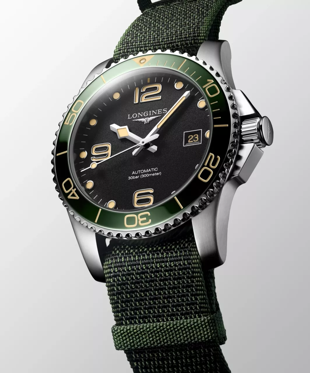 Longines HydroConquest L37814052 detay görseli 3
