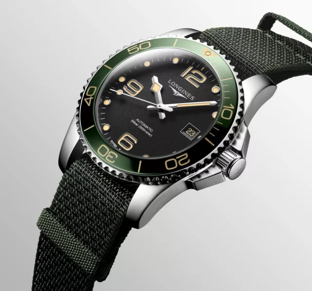 Longines HydroConquest L37814052 Görsel 6