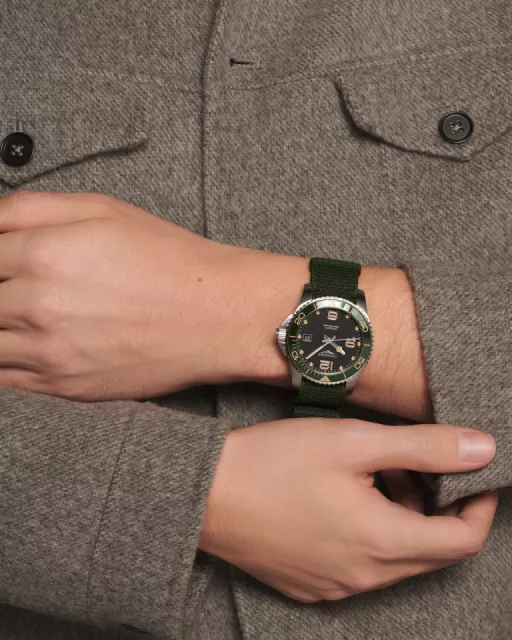 Longines HydroConquest L37814052 Görsel 9