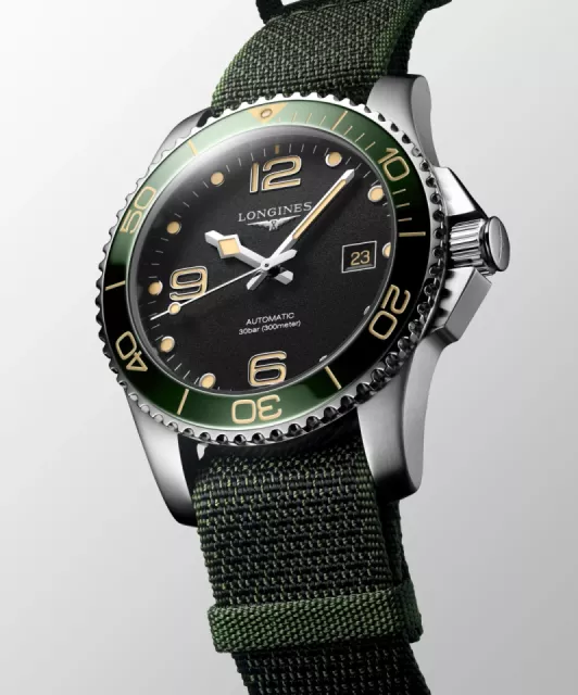 Longines HydroConquest L37814052 Görsel 4