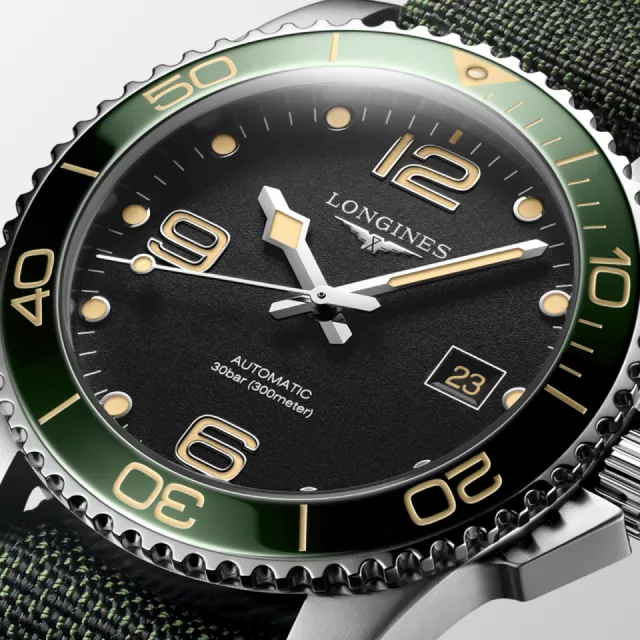 Longines HydroConquest L37814052 Görsel 2