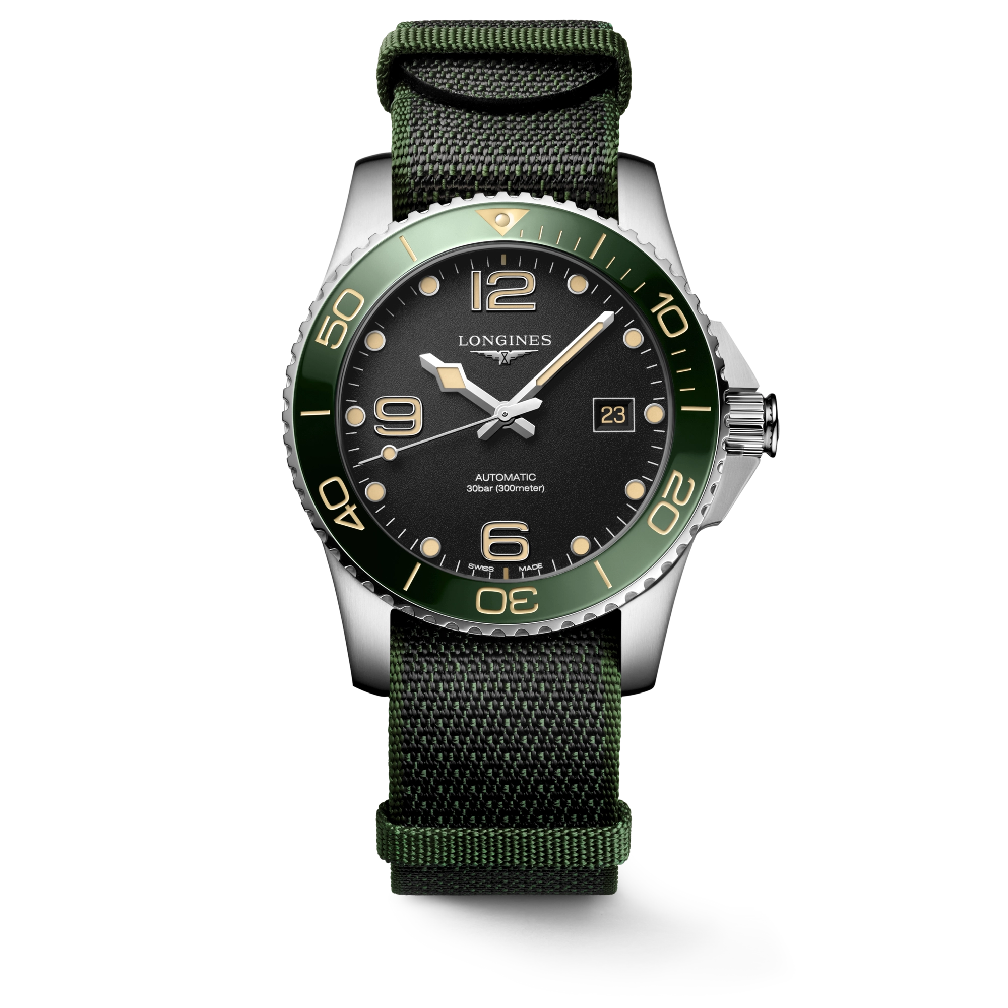 Longines HydroConquest L37814052
