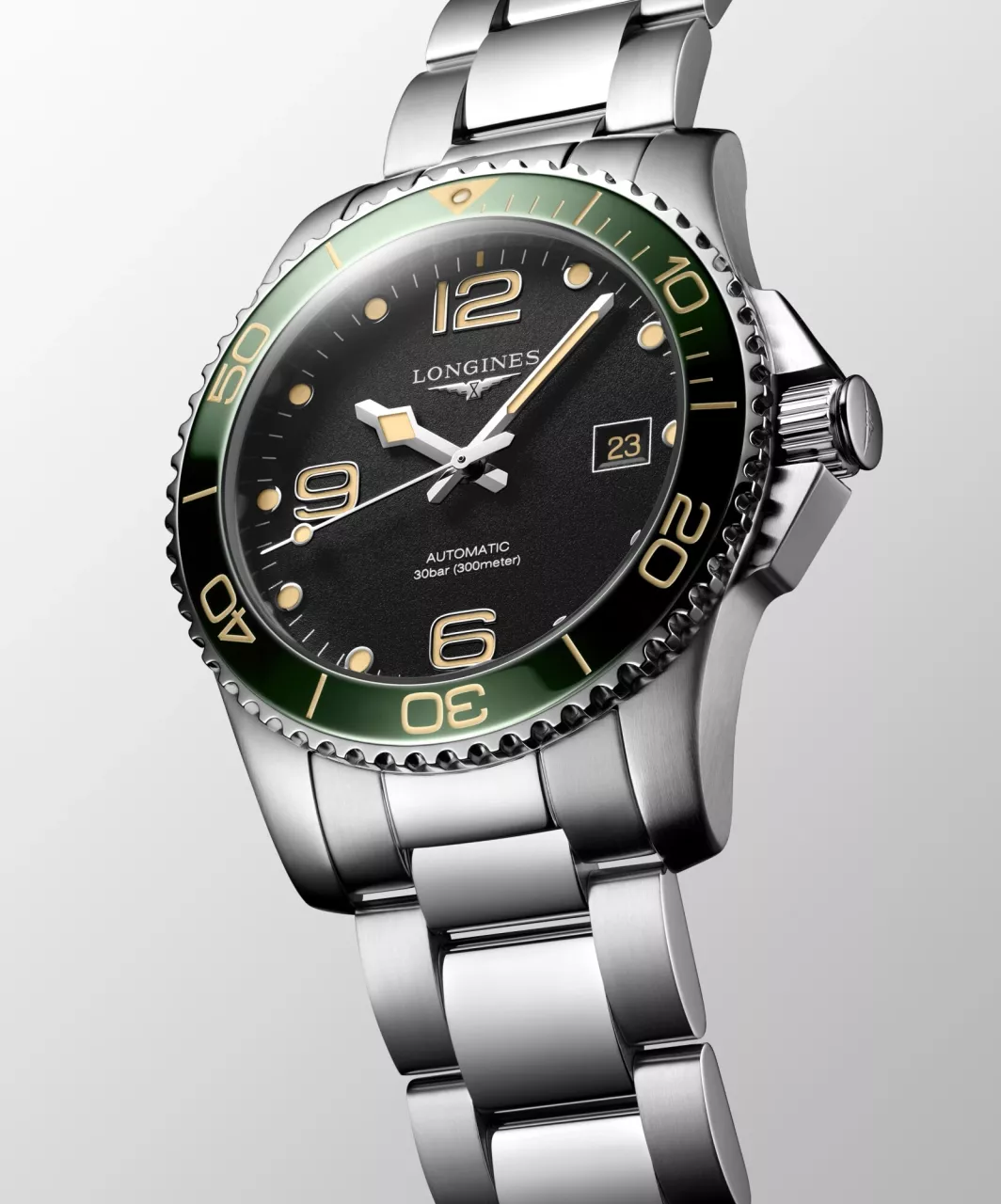 Longines HydroConquest L37814056 detay görseli 3
