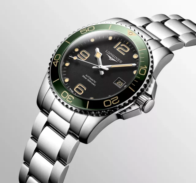 Longines HydroConquest L37814056 Görsel 6