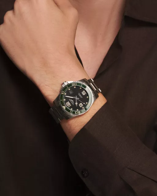 Longines HydroConquest L37814056 Görsel 10