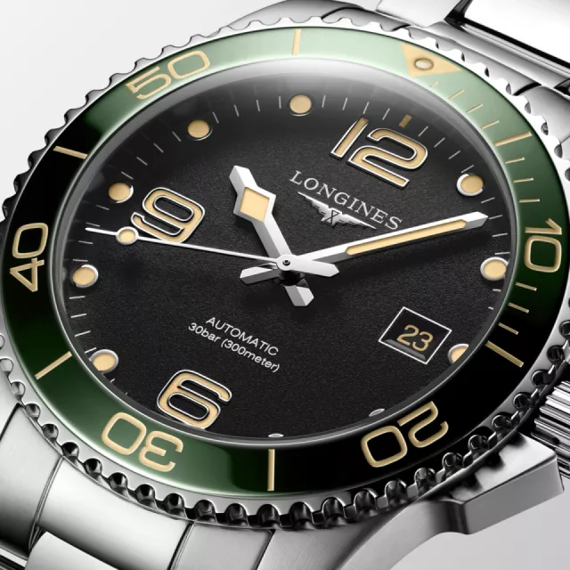 Longines HydroConquest L37814056 Görsel 2