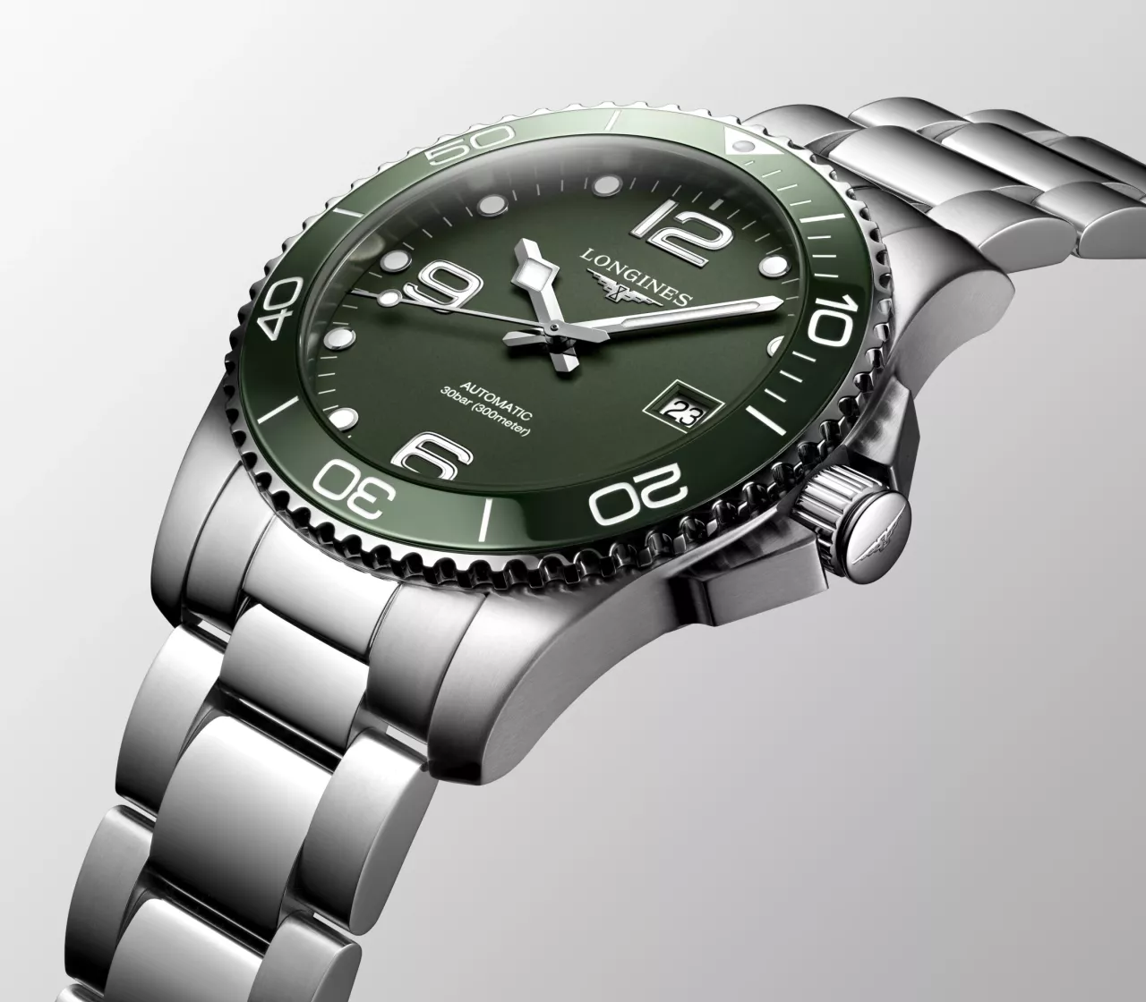 Longines HydroConquest L37814066 detay görseli 5
