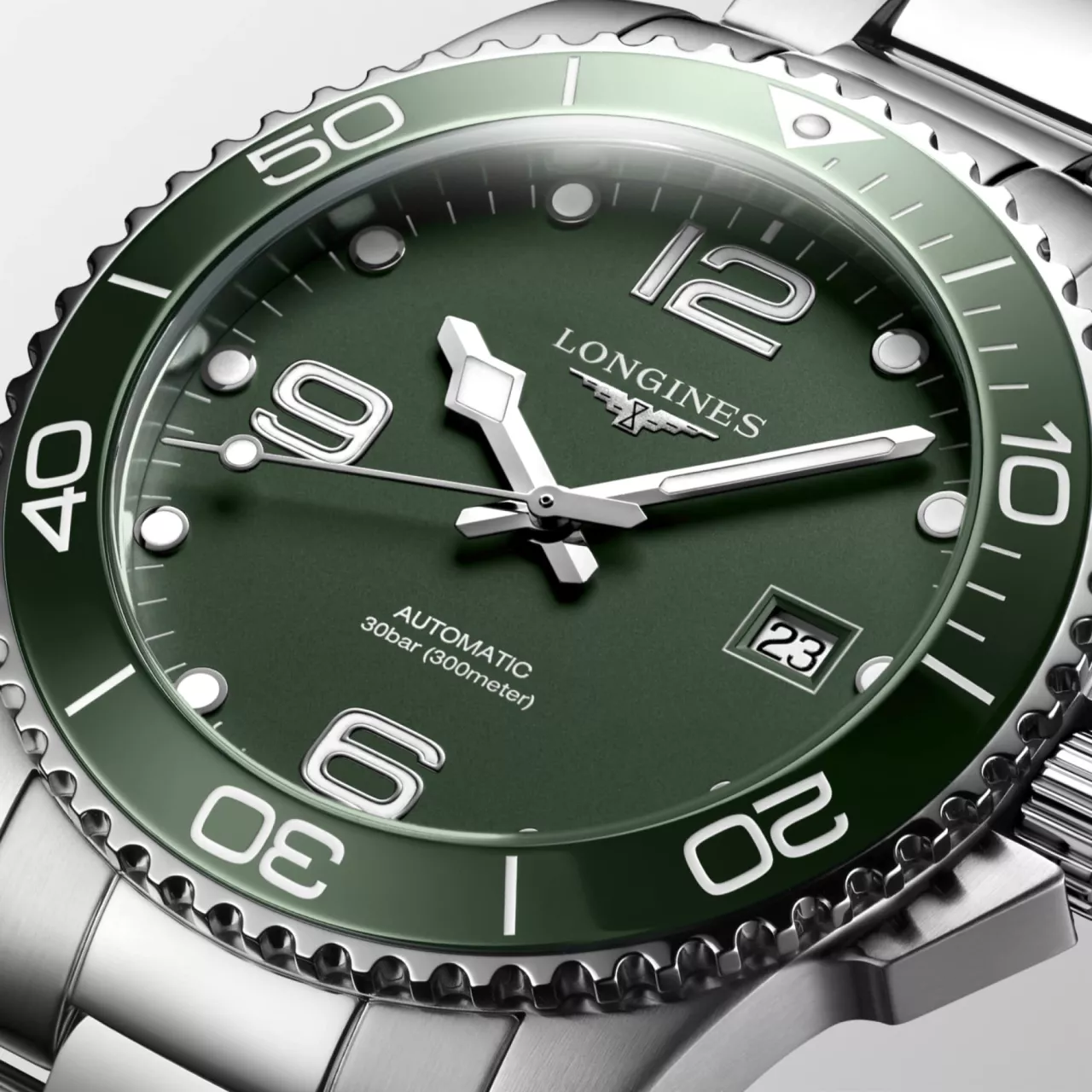 Longines HydroConquest L37814066 detay görseli 1