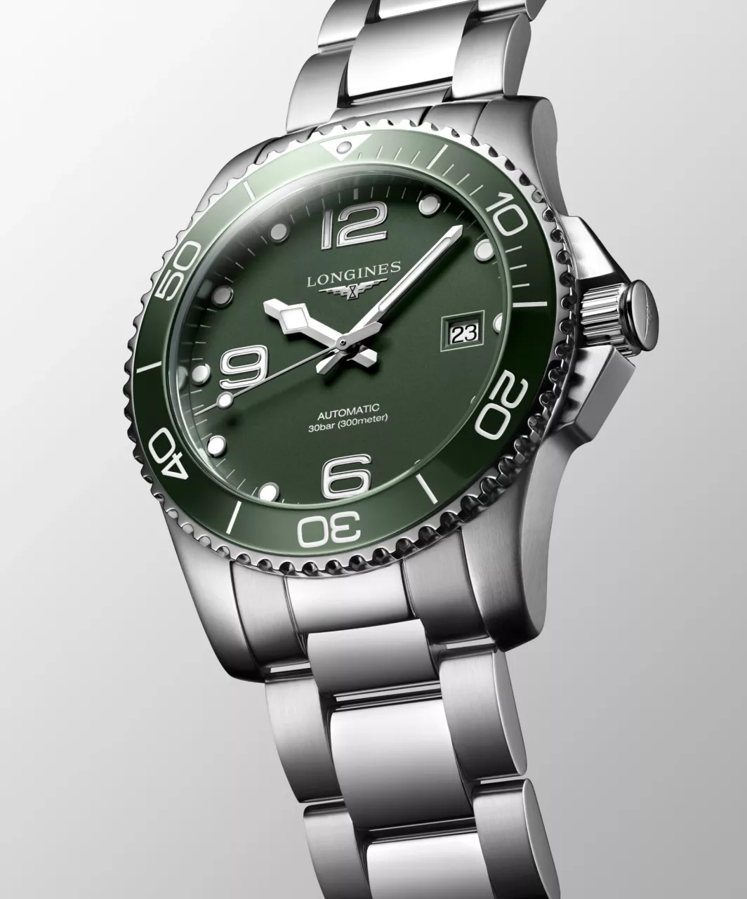 Longines HydroConquest L37814066 detay görseli 3