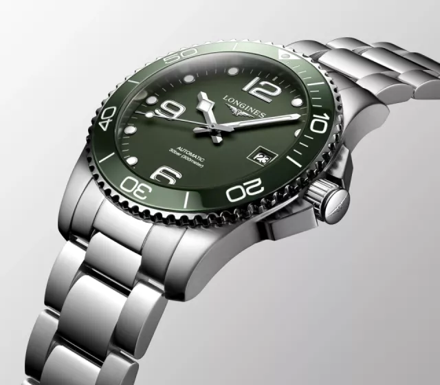 Longines HydroConquest L37814066 Görsel 6