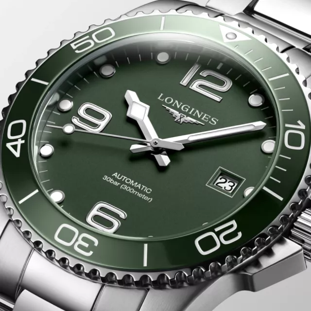 Longines HydroConquest L37814066 Görsel 2