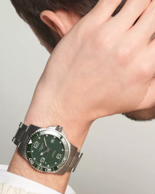 Longines HydroConquest L37814066 Görsel 11