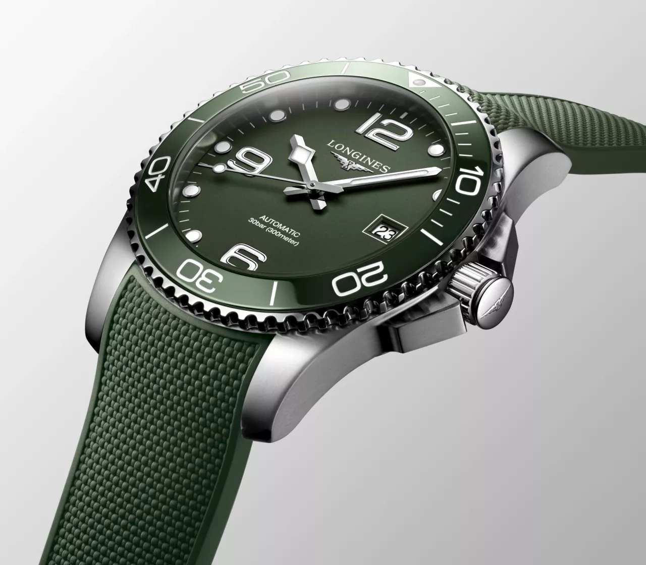 Longines HydroConquest L37814069 detay görseli 5