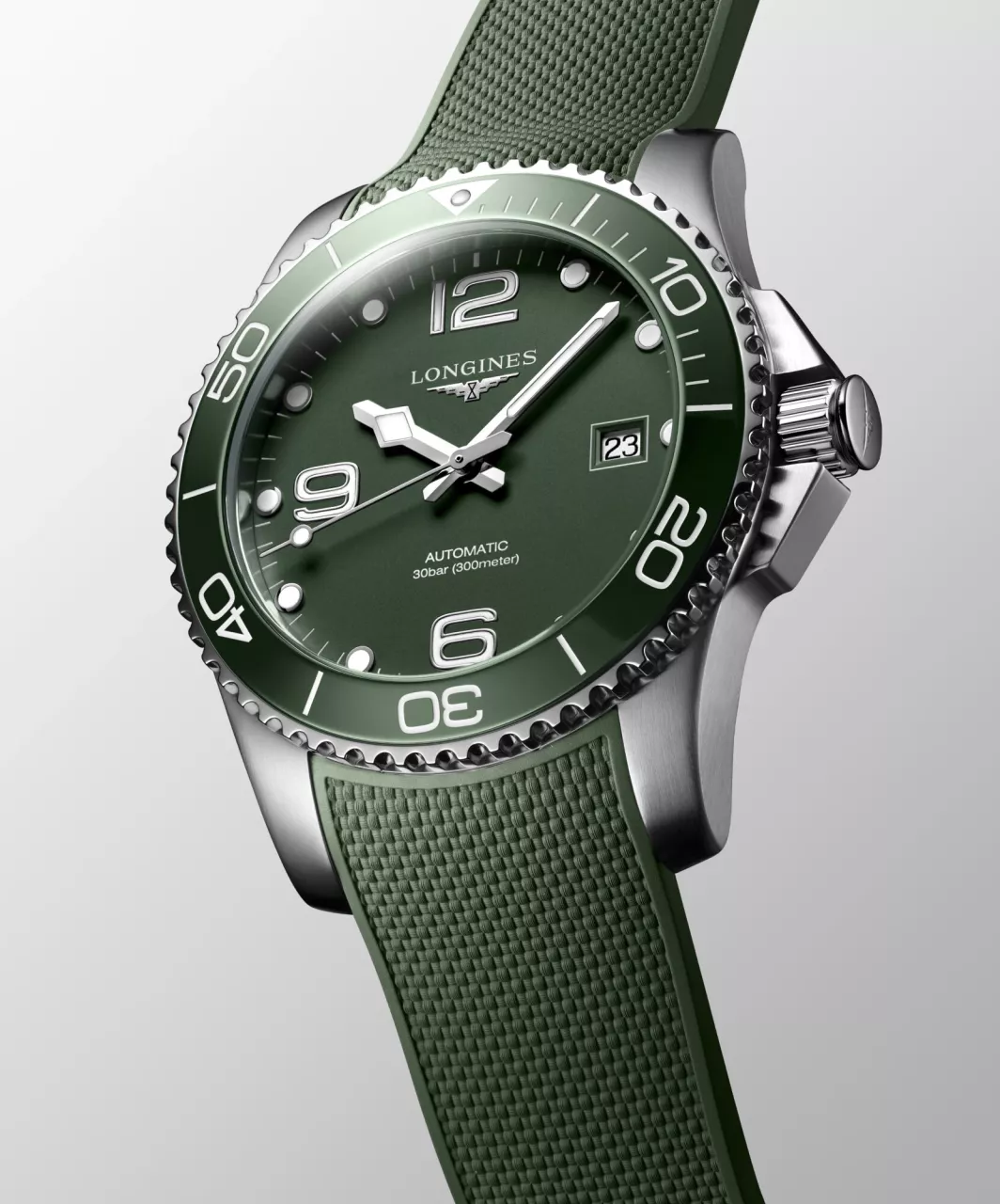 Longines HydroConquest L37814069 detay görseli 3