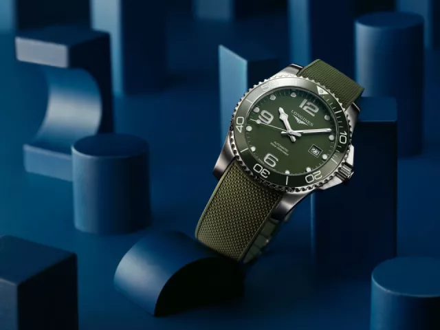 Longines HydroConquest L37814069 Görsel 7