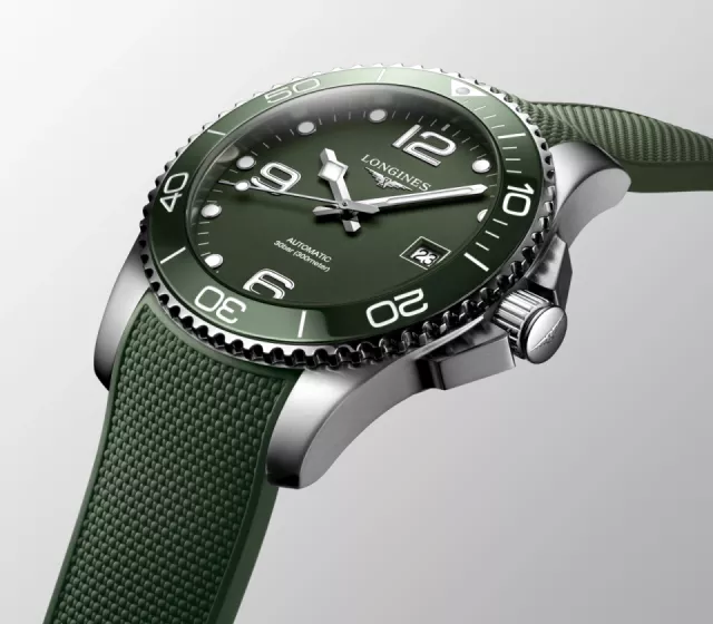 Longines HydroConquest L37814069 Görsel 6