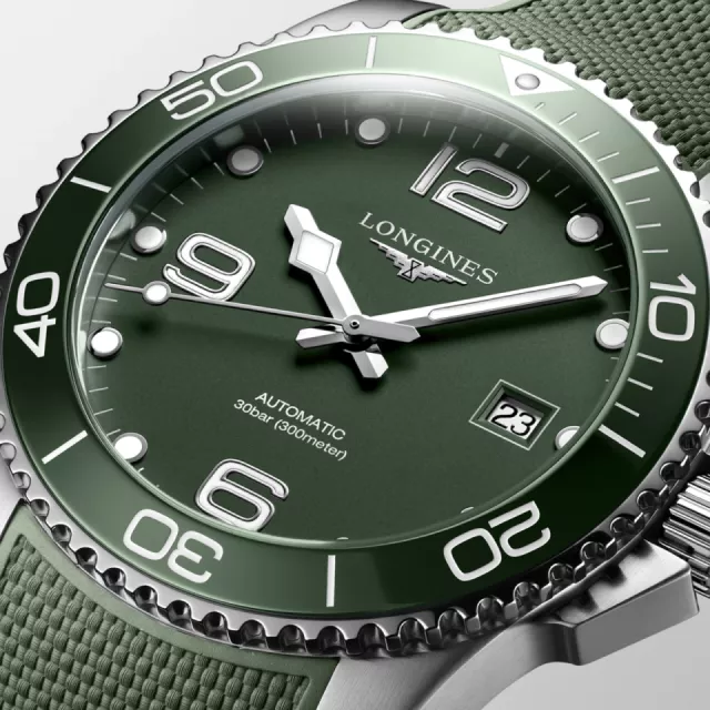 Longines HydroConquest L37814069 Görsel 2