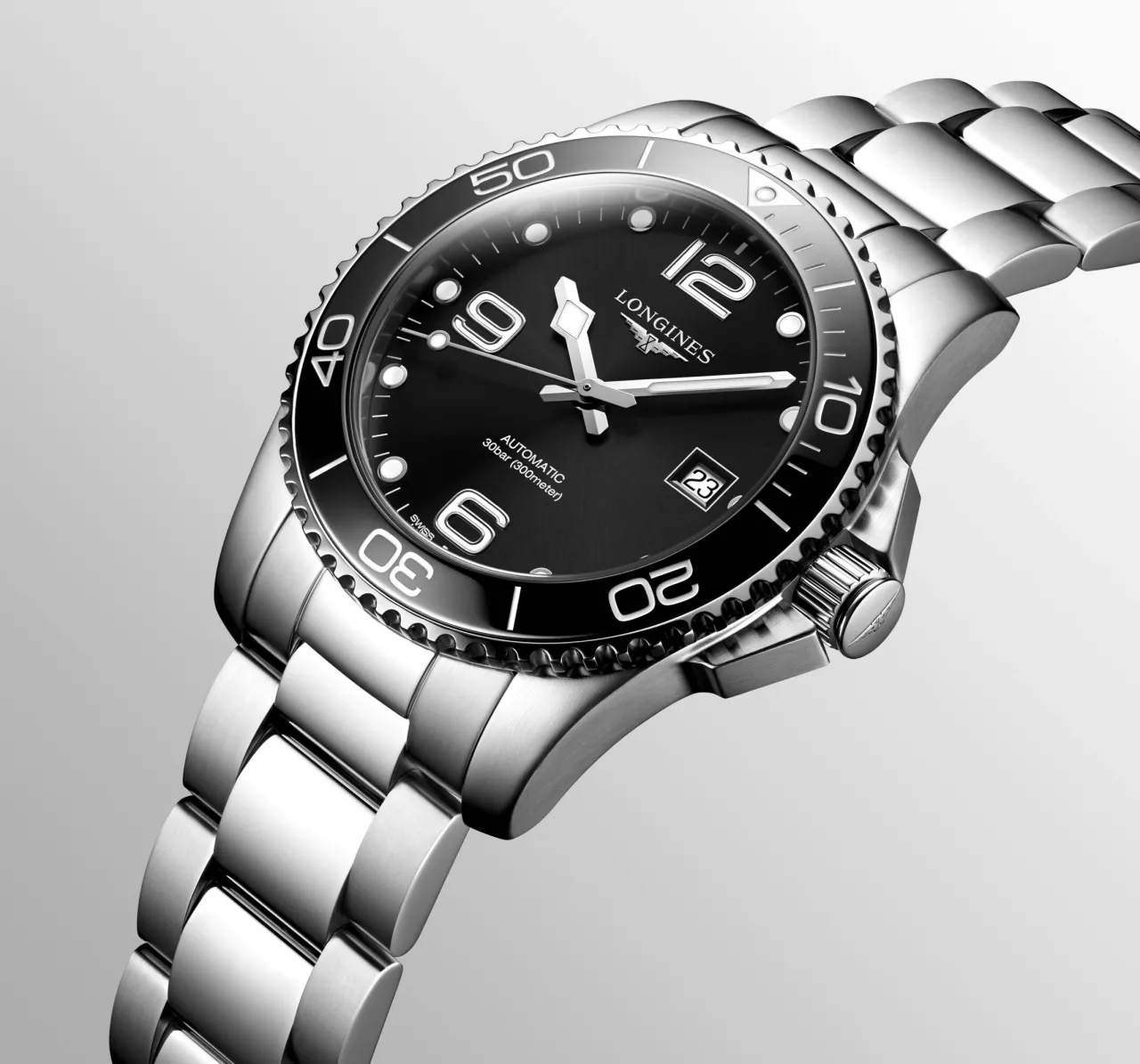 Longines HydroConquest L37814566 detay görseli 2