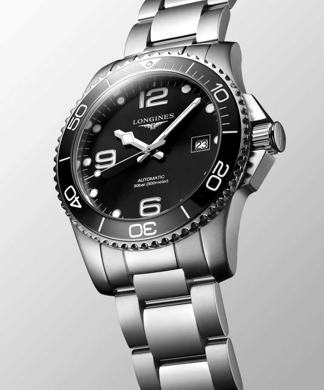 Longines HydroConquest L37814566 detay görseli 3