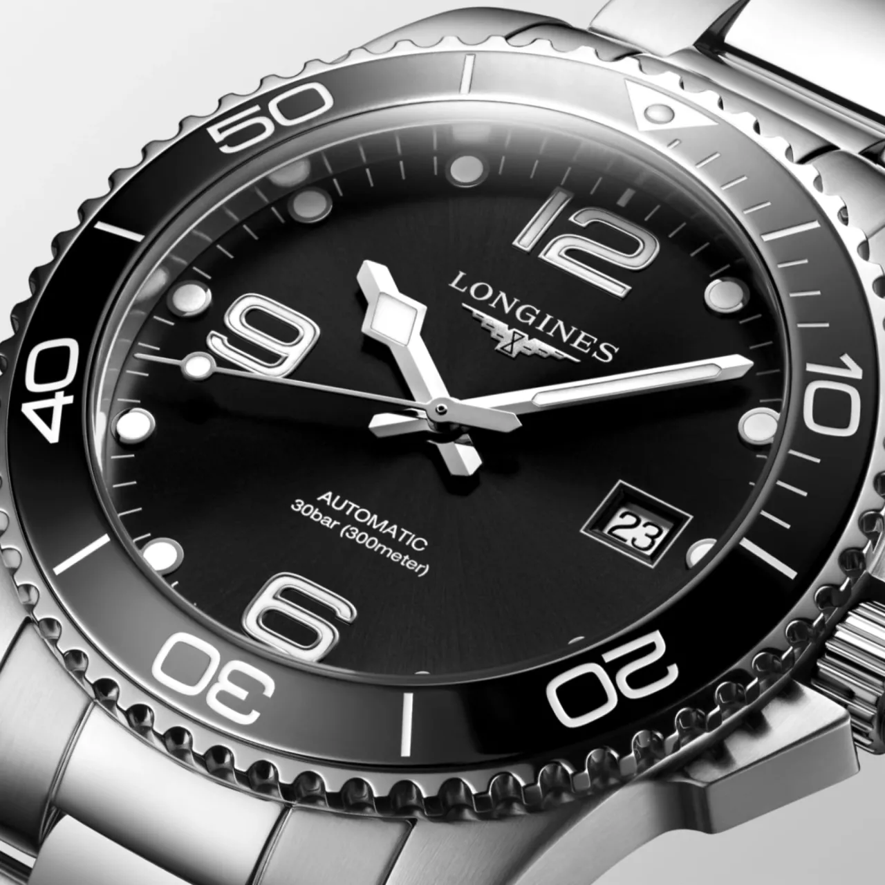 Longines HydroConquest L37814566 detay görseli 1