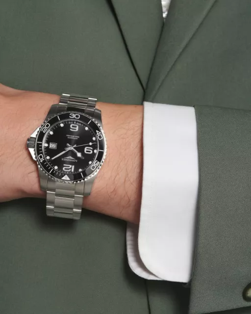 Longines HydroConquest L37814566 Görsel 7