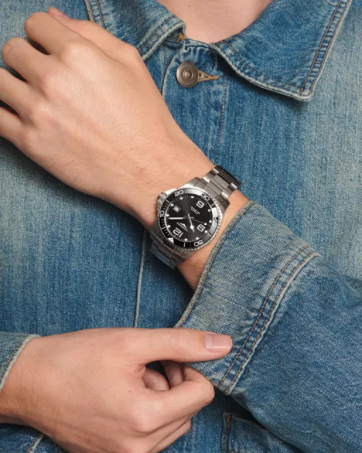 Longines HydroConquest L37814566 Görsel 10