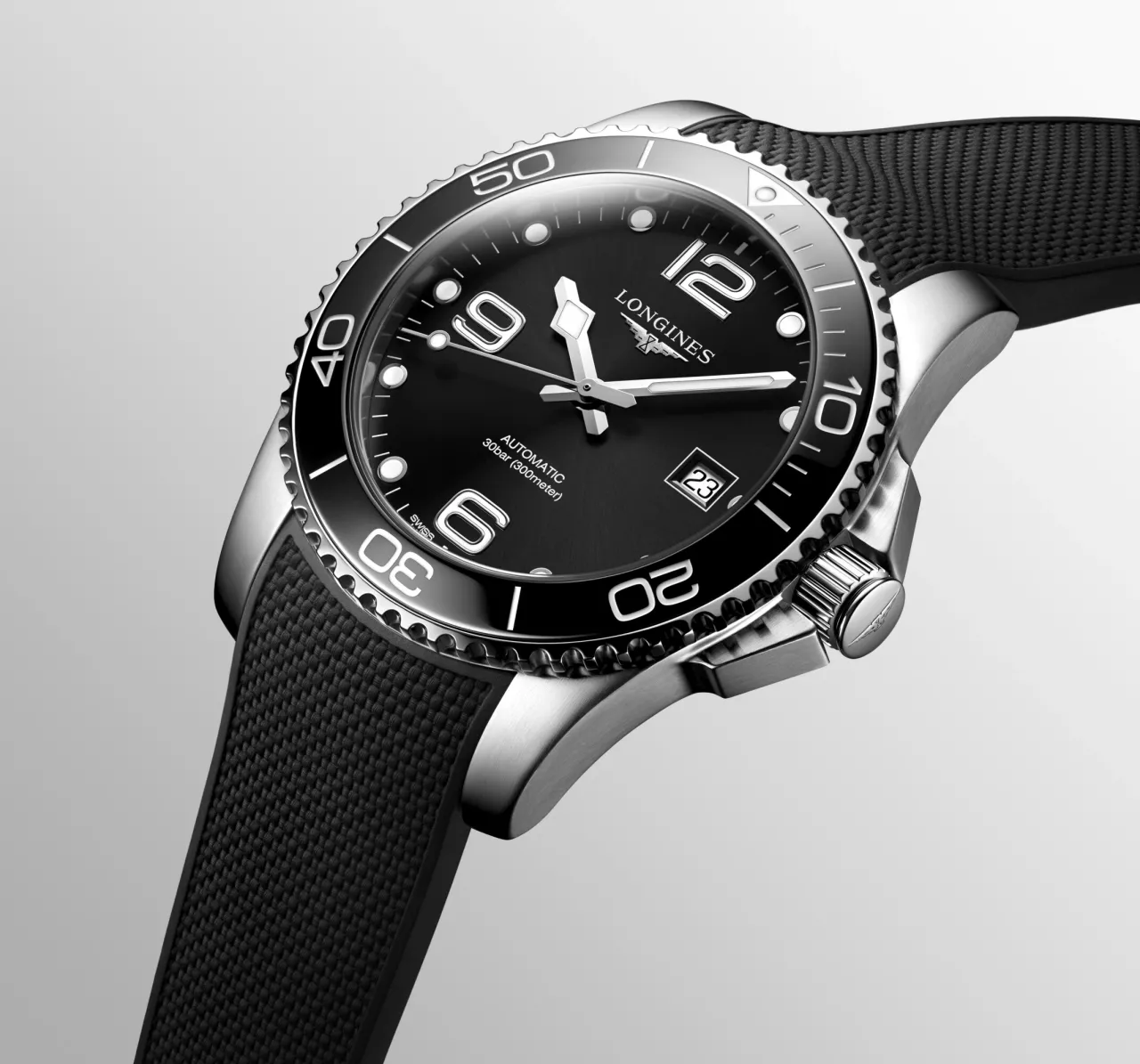 Longines HydroConquest L37814569 detay görseli 4