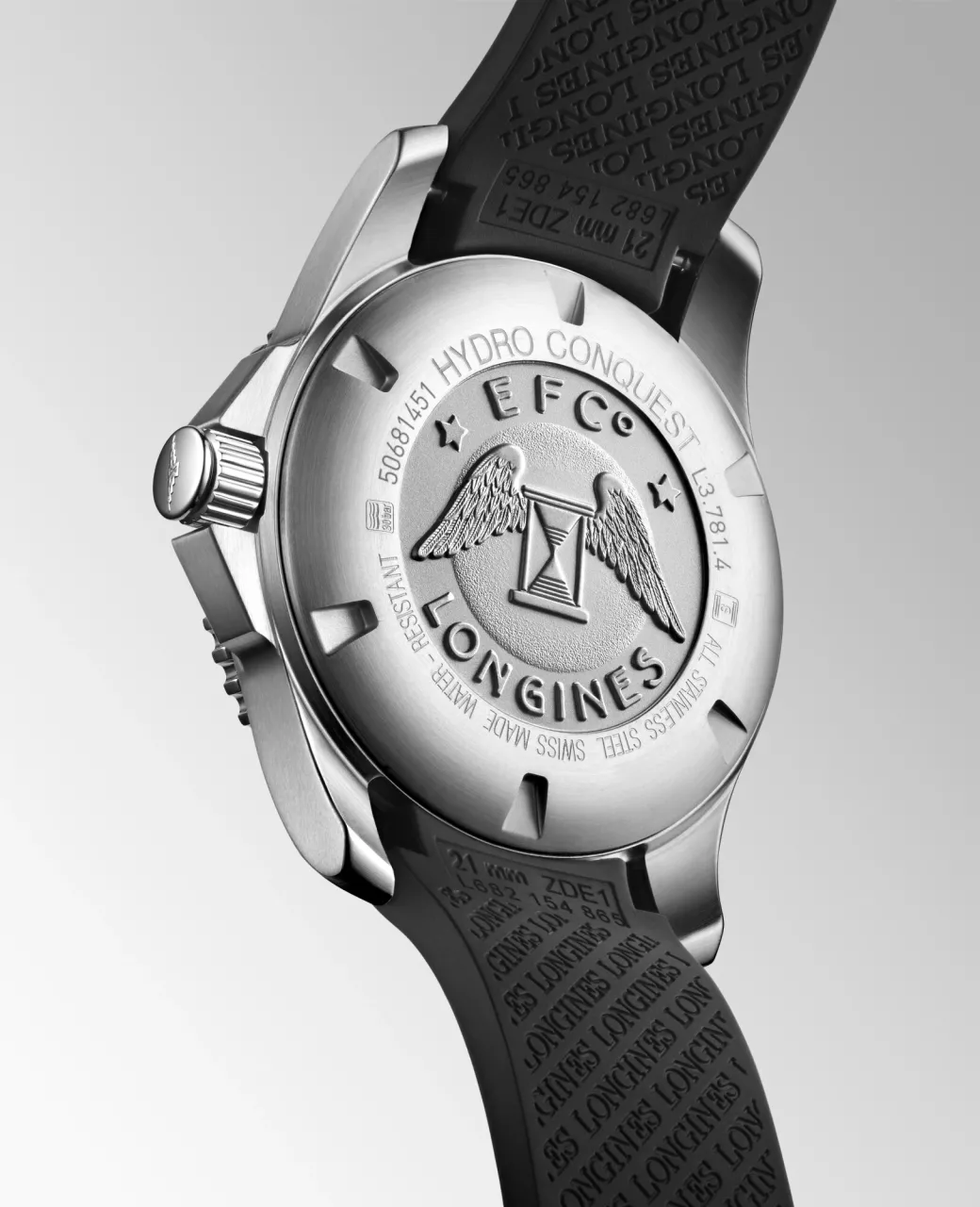 Longines HydroConquest L37814569 detay görseli 3