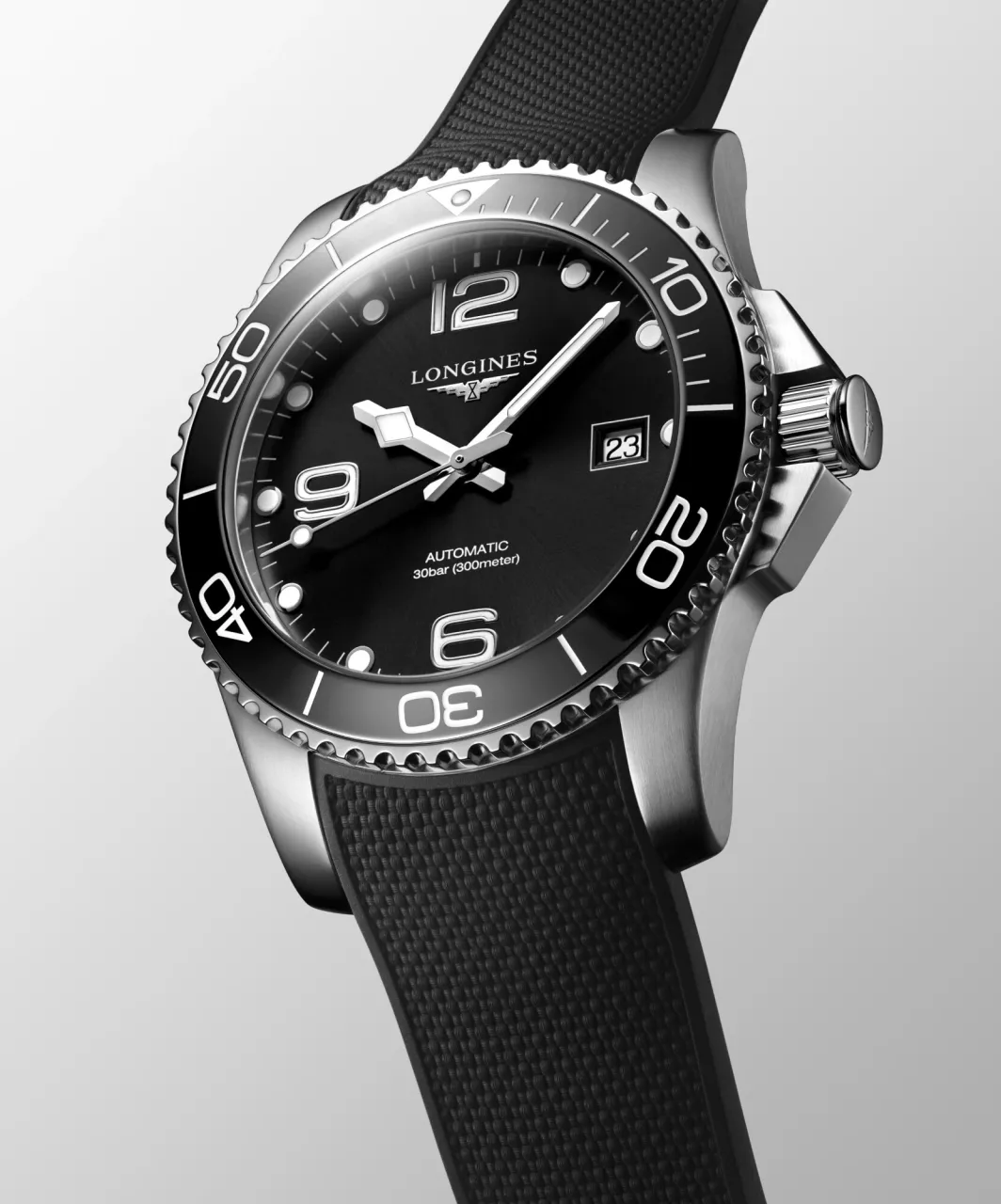 Longines HydroConquest L37814569 detay görseli 2