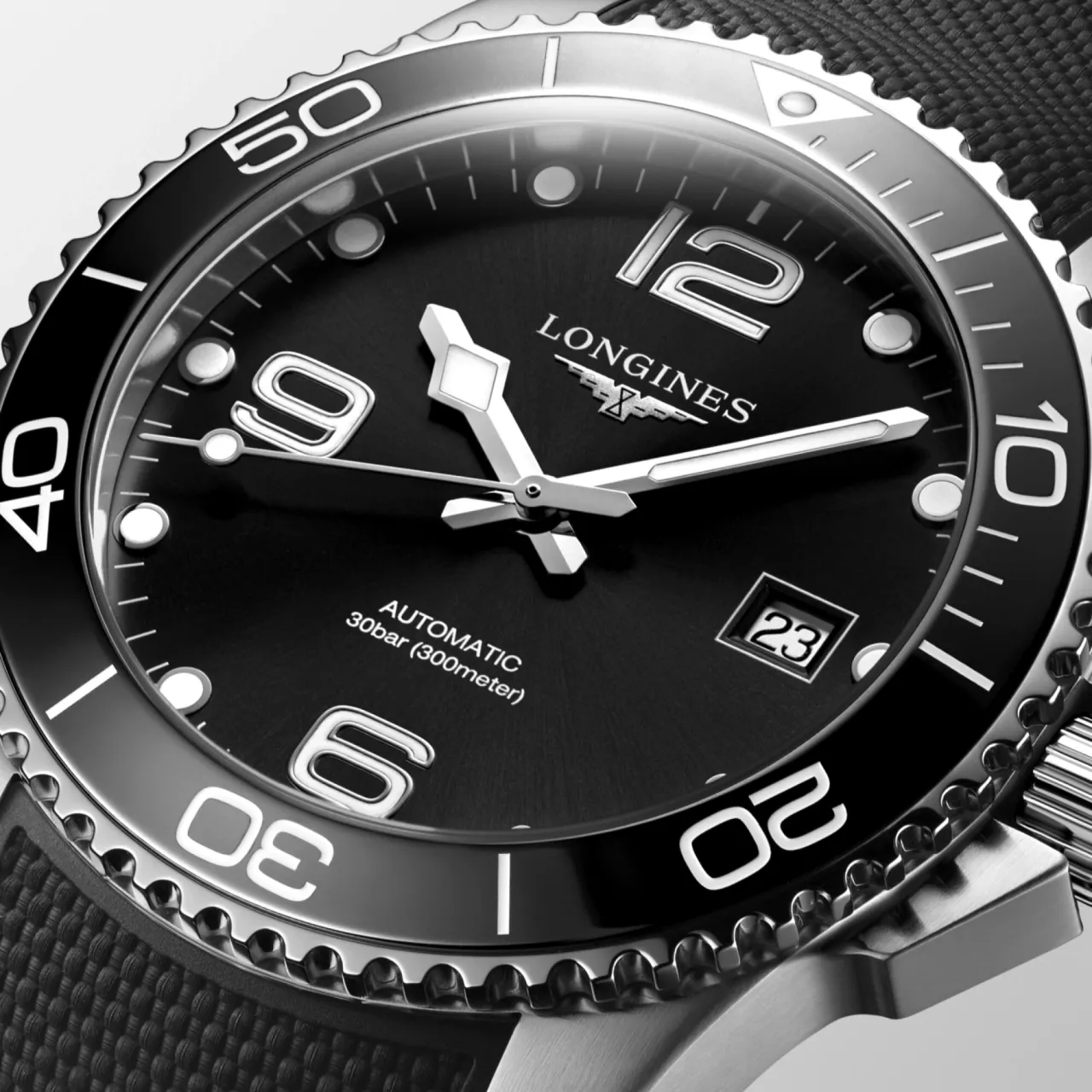 Longines HydroConquest L37814569 detay görseli 1