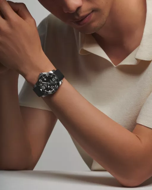 Longines HydroConquest L37814569 Görsel 8