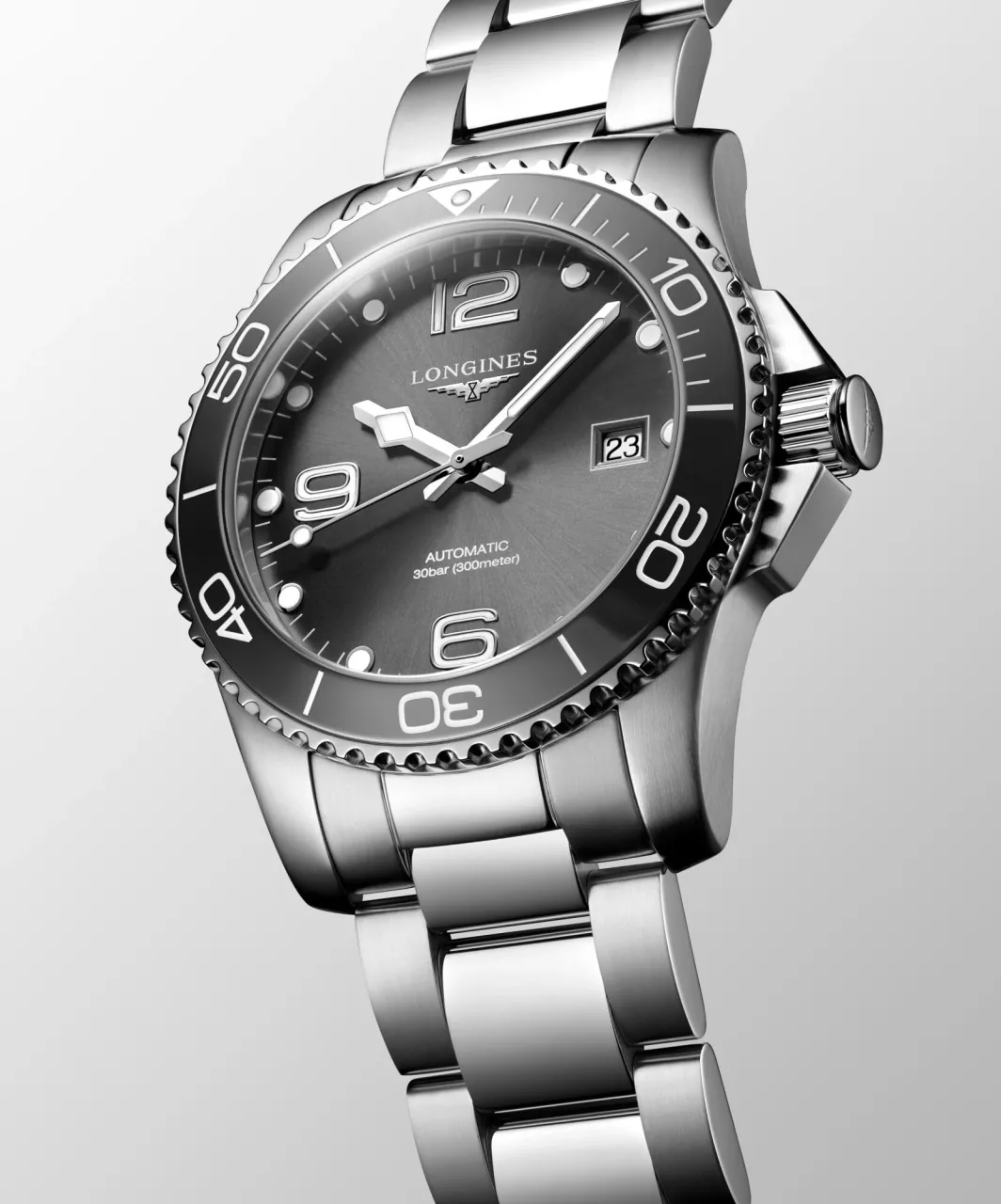 Longines HydroConquest L37814766 detay görseli 2
