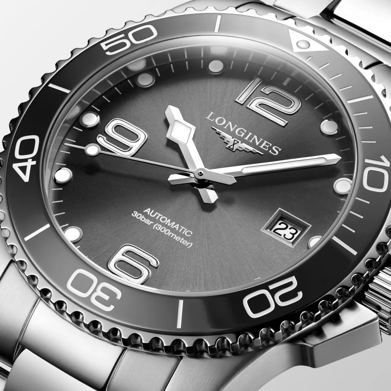 Longines HydroConquest L37814766 detay görseli 1