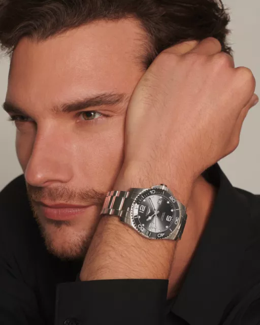 Longines HydroConquest L37814766 Görsel 7