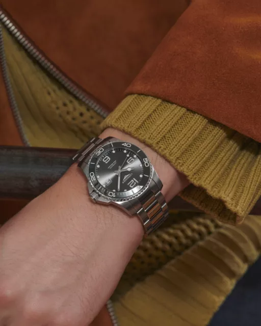 Longines HydroConquest L37814766 Görsel 9