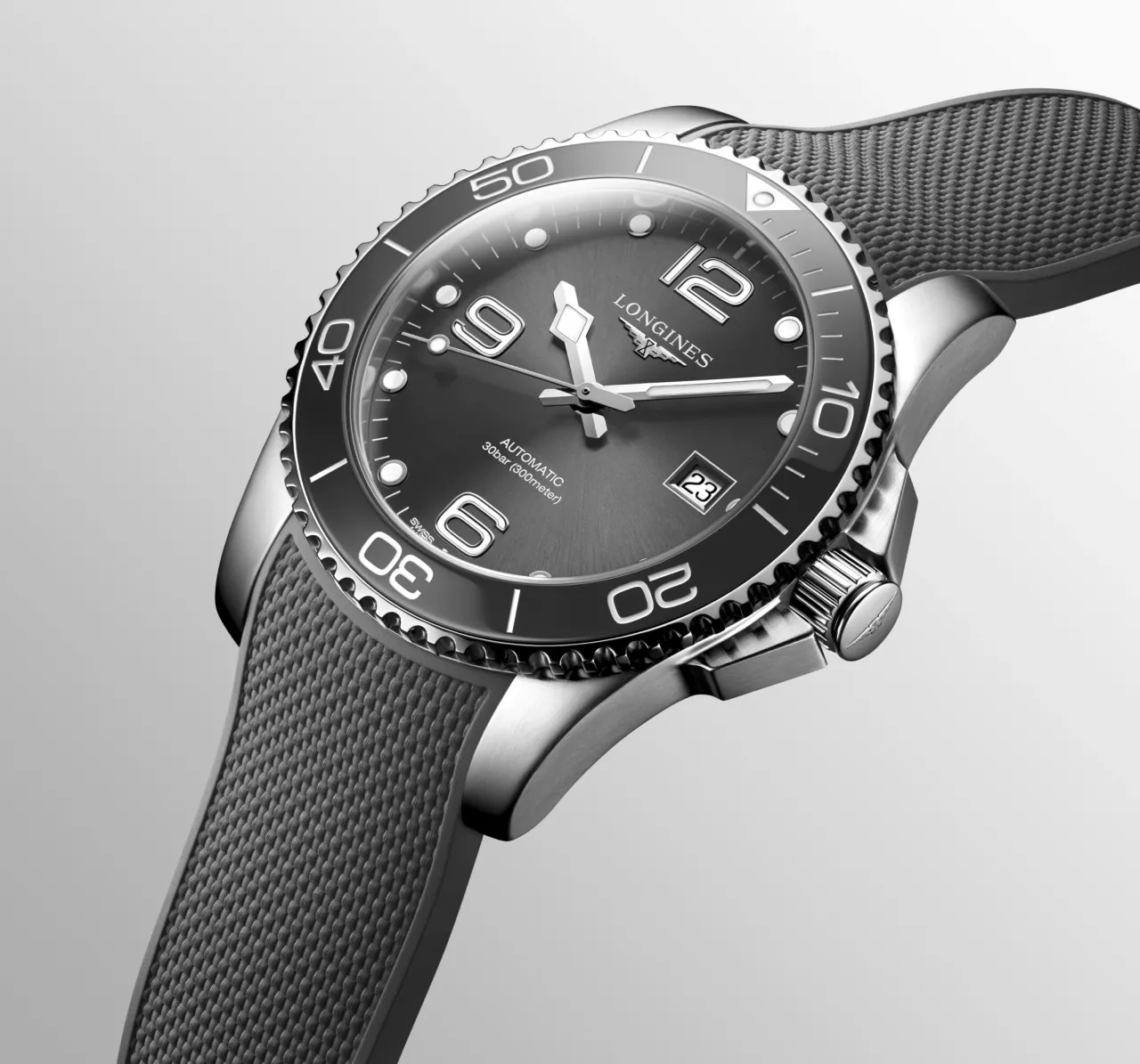 Longines HydroConquest L37814769 detay görseli 4