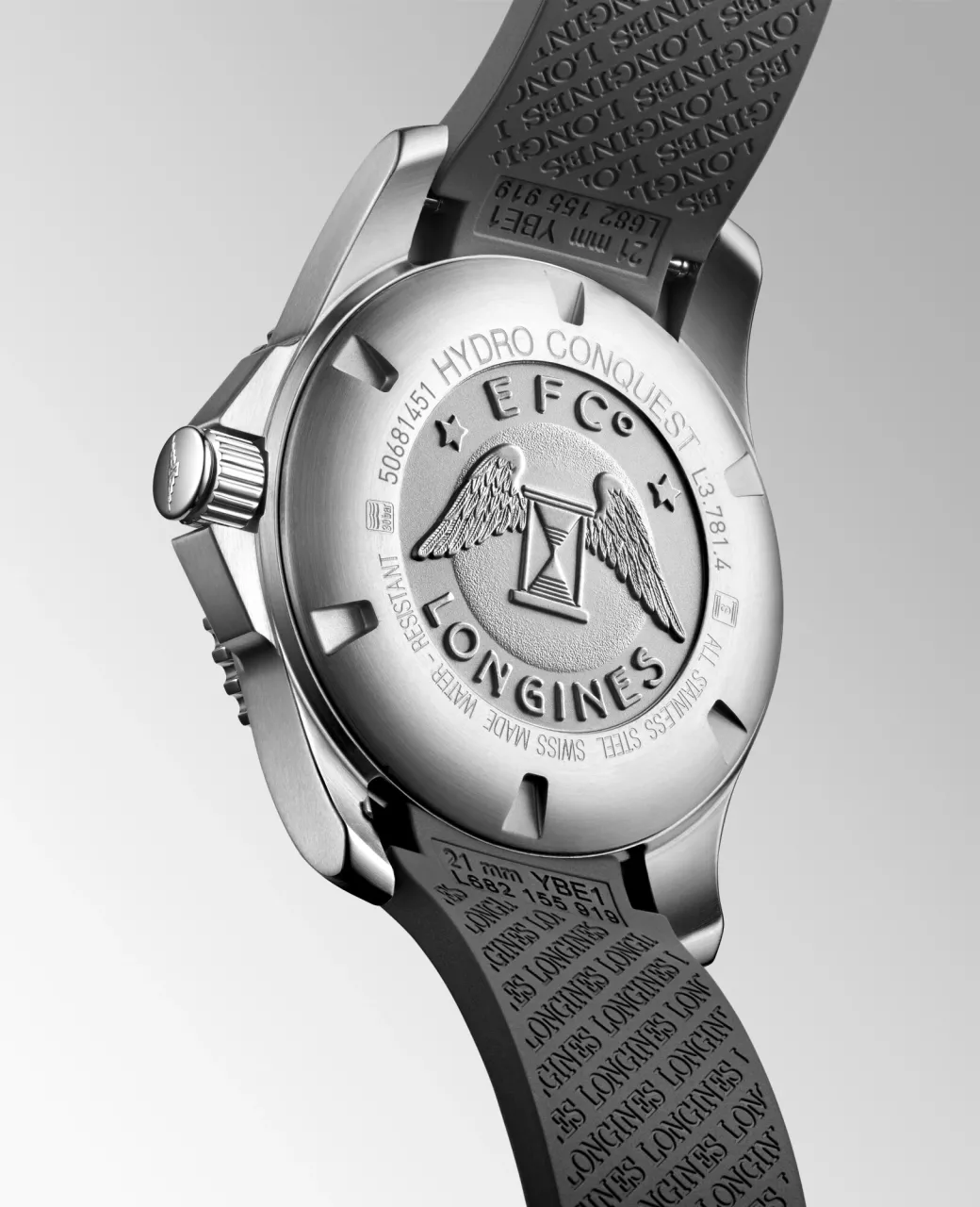 Longines HydroConquest L37814769 detay görseli 3