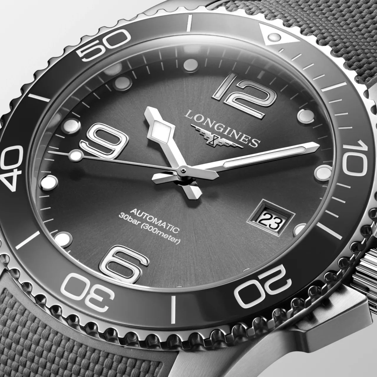 Longines HydroConquest L37814769 detay görseli 1