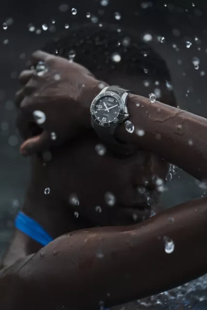 Longines HydroConquest L37814769 Görsel 9