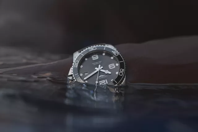 Longines HydroConquest L37814769 Görsel 10