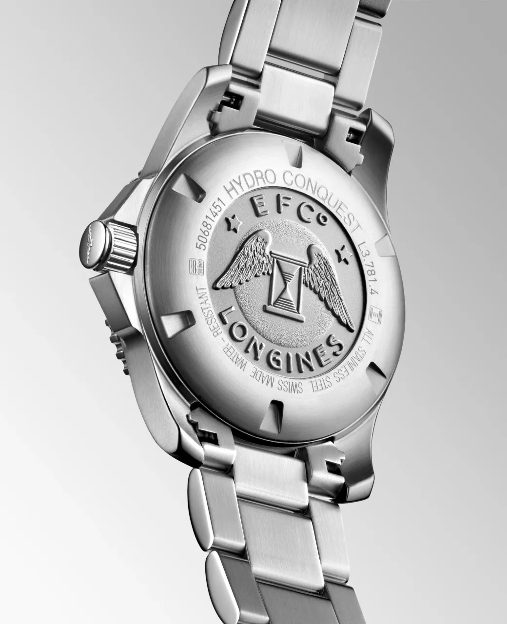 Longines HydroConquest L37814966 detay görseli 4