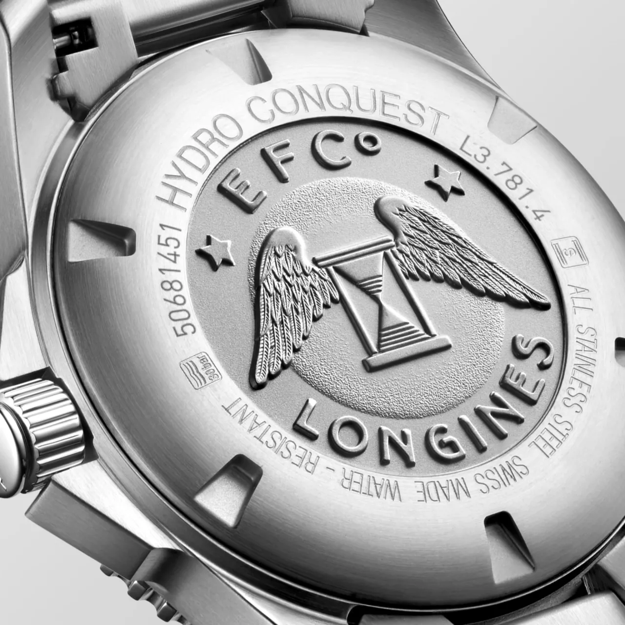 Longines HydroConquest L37814966 detay görseli 2