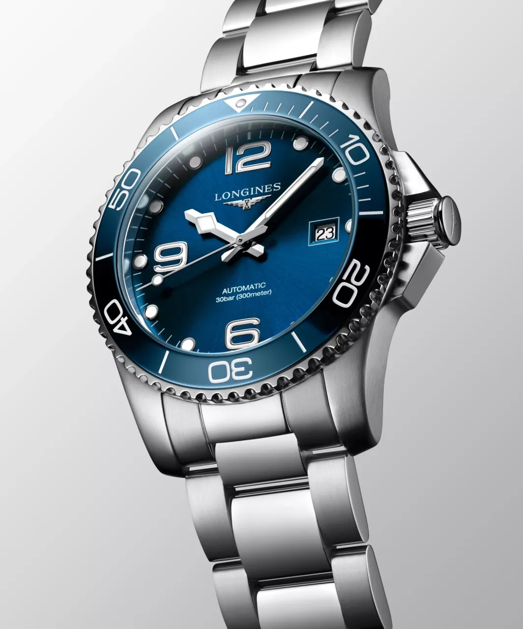 Longines HydroConquest L37814966 detay görseli 3