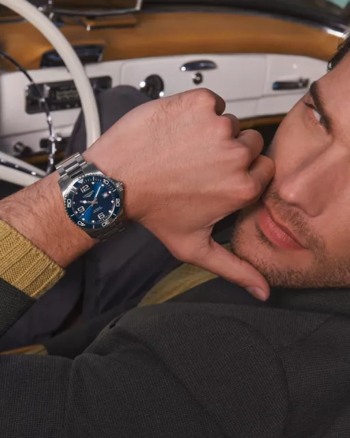 Longines HydroConquest L37814966 Görsel 9