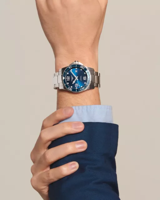Longines HydroConquest L37814966 Görsel 11