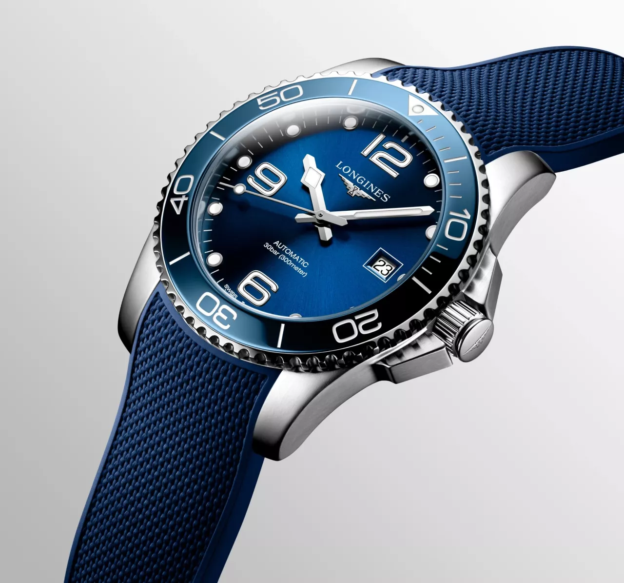 Longines HydroConquest L37814969 detay görseli 4