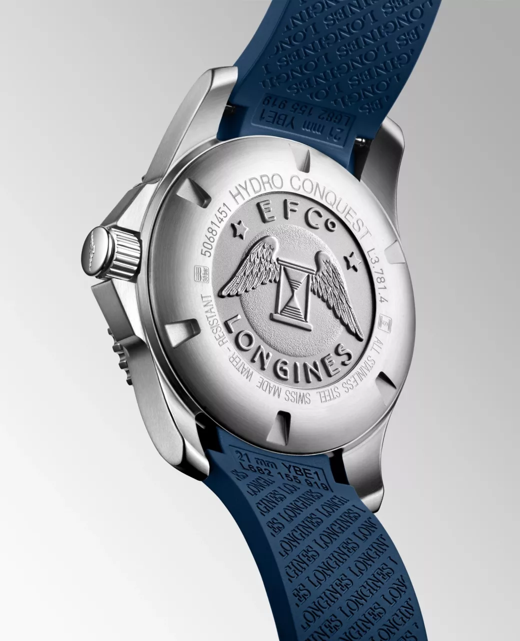 Longines HydroConquest L37814969 detay görseli 3