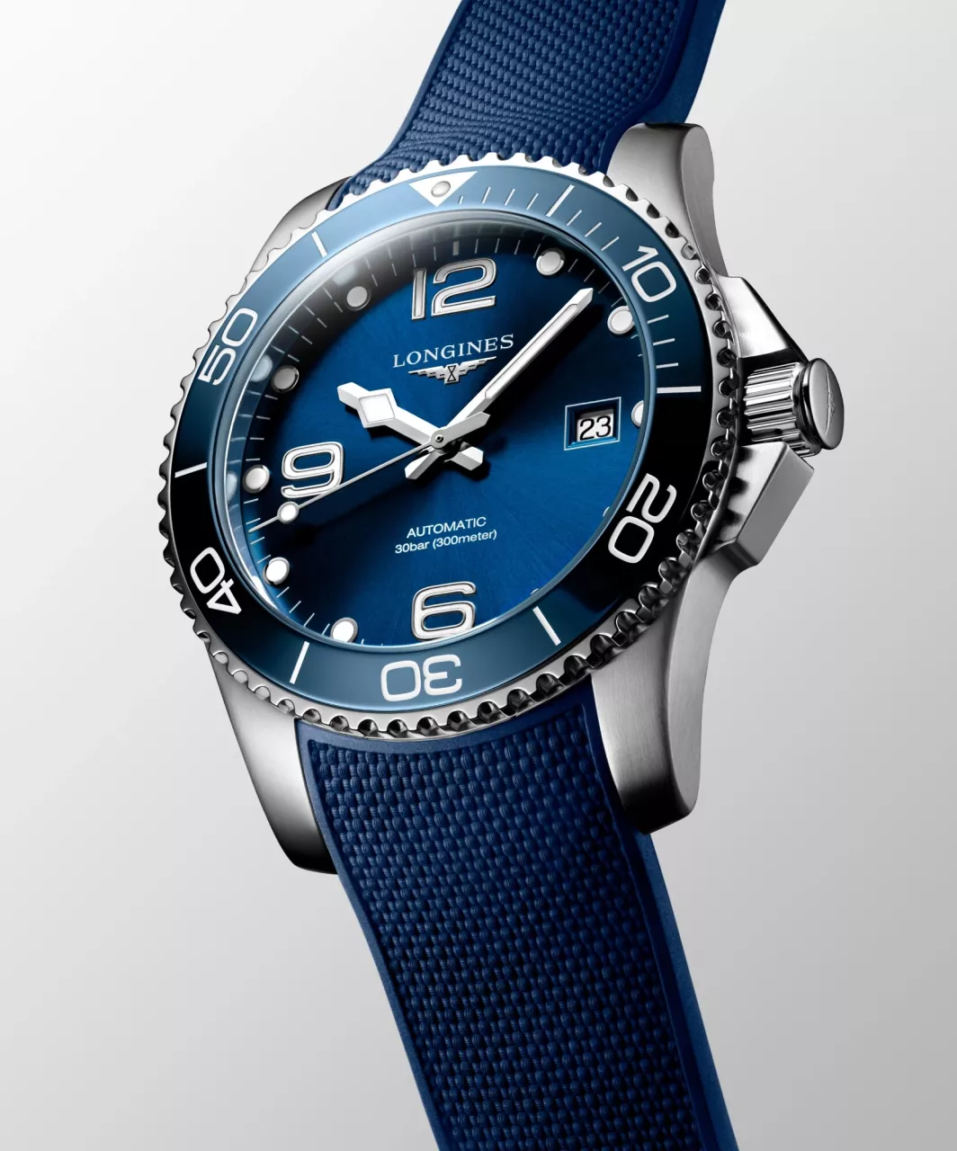 Longines HydroConquest L37814969 detay görseli 2