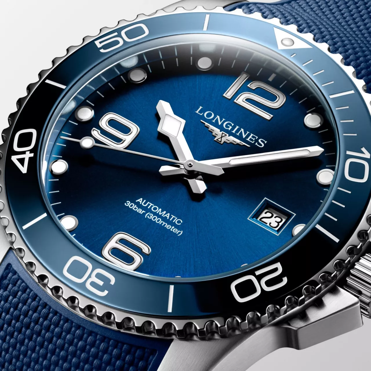 Longines HydroConquest L37814969 detay görseli 1