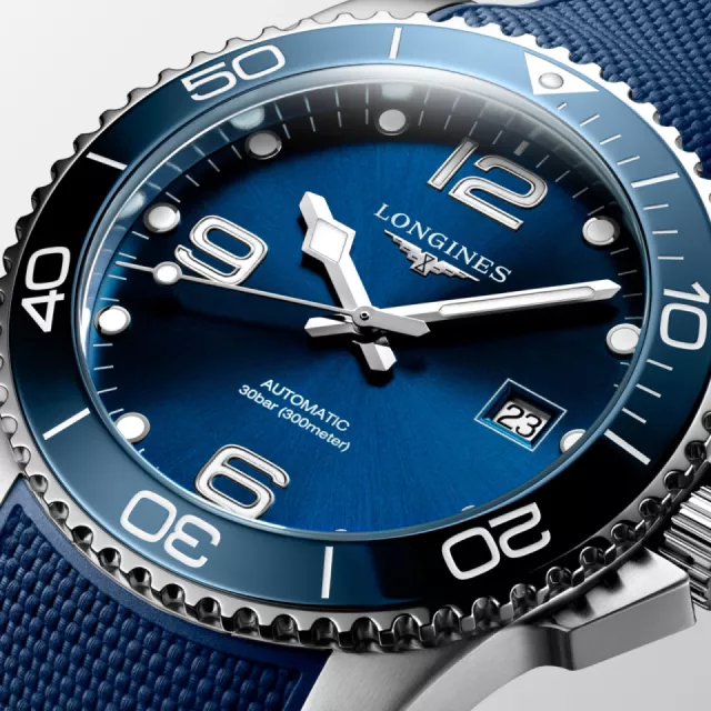 Longines HydroConquest L37814969 Görsel 2